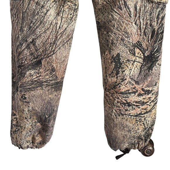 Cabela’s Mossy Oak Brush Cargo Camo Hunting Pants Size 36 Mens Outdoor Gear - Picture 5 of 15